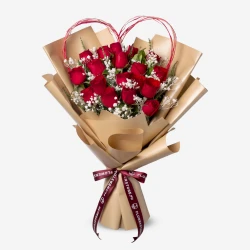 Heart Blooms