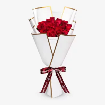 Fall For You (18 Roses)