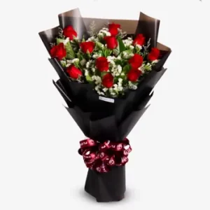 Queen Regina (12 Roses)