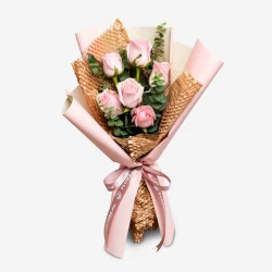 Avielle (6 Premium Roses)