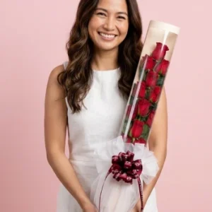 My Only One (12 Premium Roses)